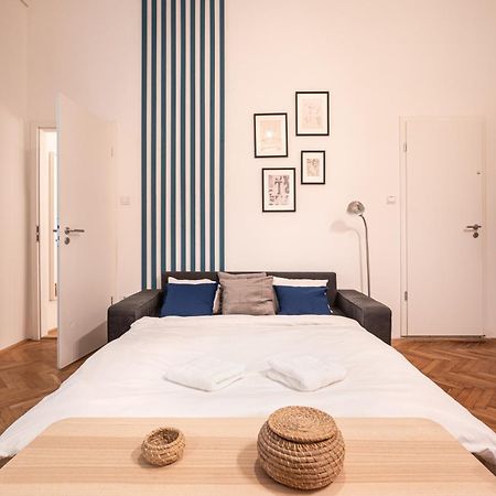 A20- Bp Modern Boutique Apartments Budapeste Quarto foto