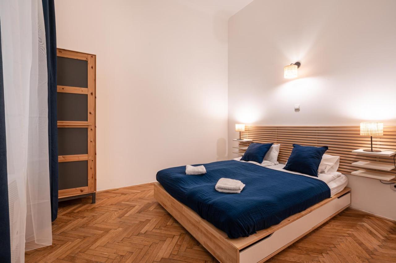 A20- Bp Modern Boutique Apartments Budapeste Exterior foto