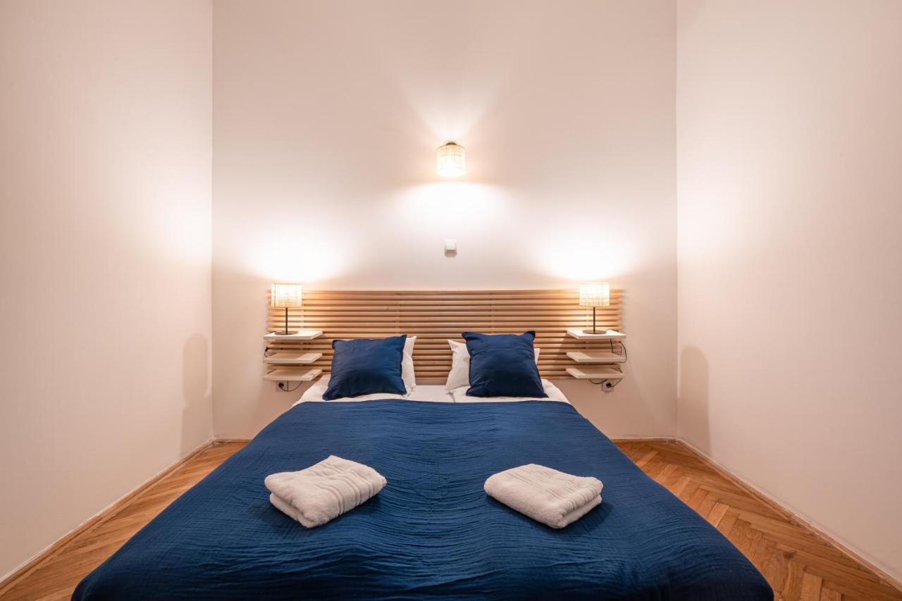 A20- Bp Modern Boutique Apartments Budapeste Exterior foto