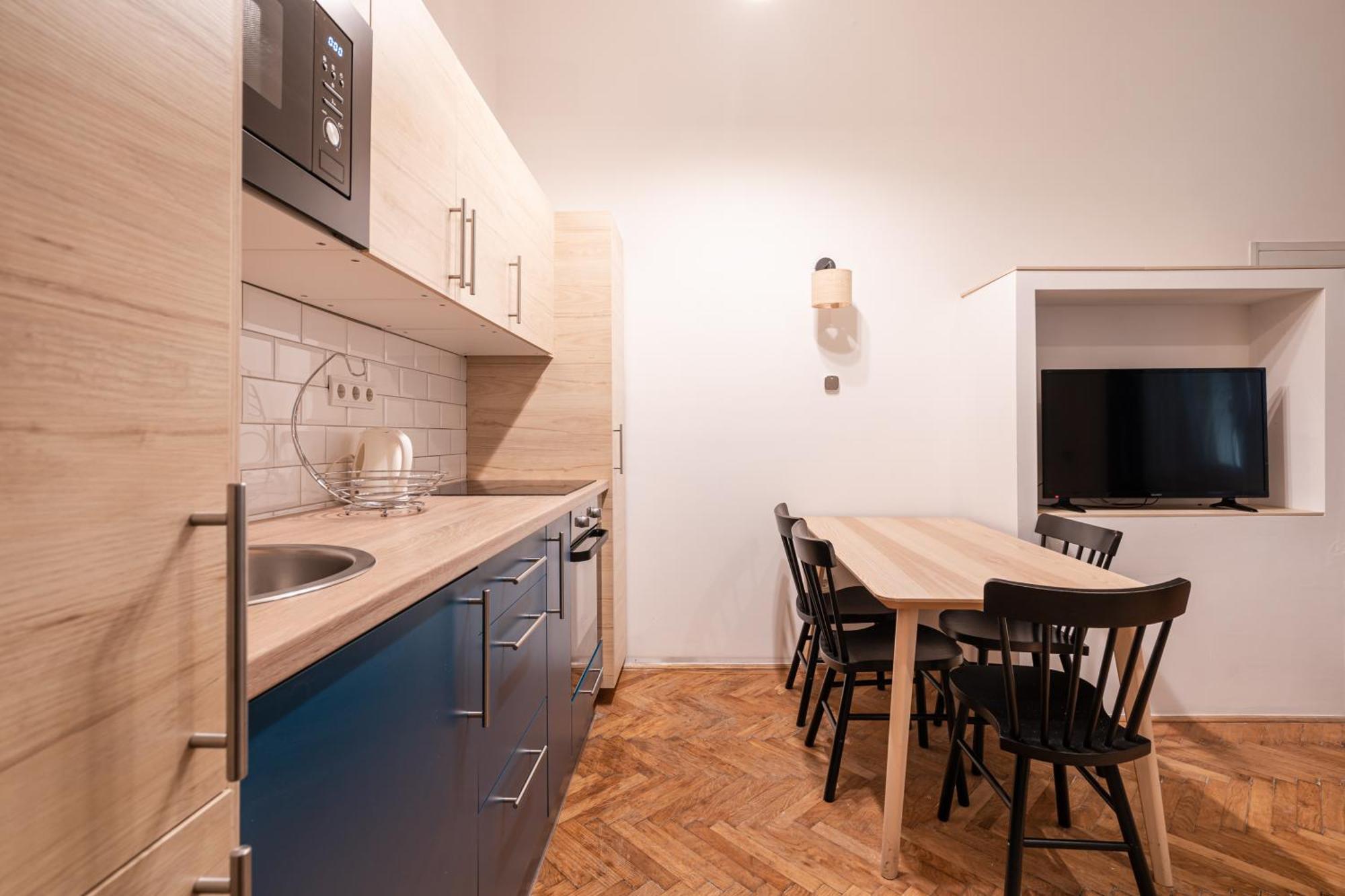 A20- Bp Modern Boutique Apartments Budapeste Quarto foto